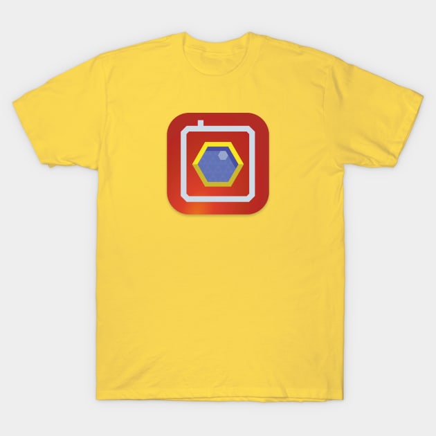 The Pictograph App T-Shirt by thom2maro